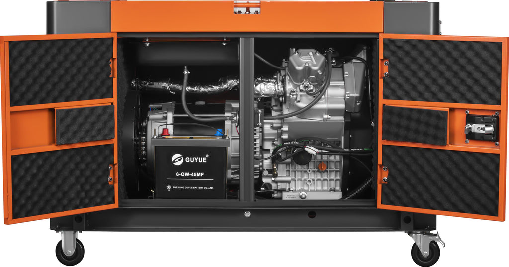 20kW 230/400V Generator KD3246