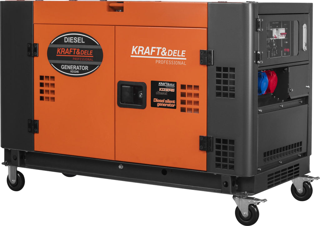 20kW 230/400V Generator KD3246