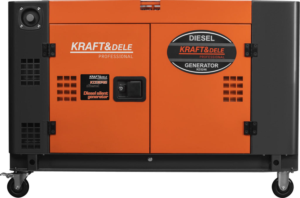 20kW 230/400V Generator KD3246