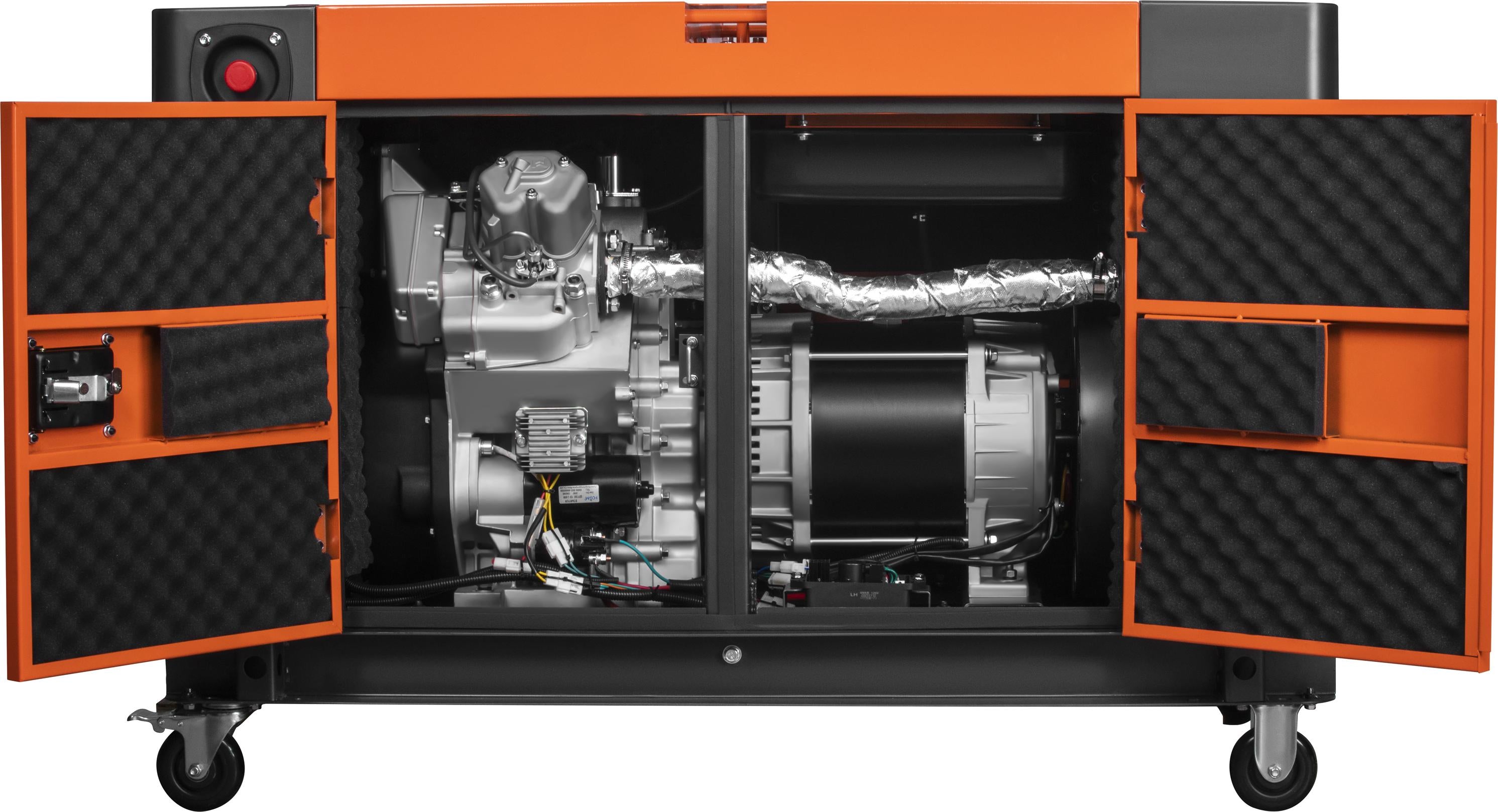 20kW 230/400V Generator KD3246