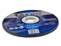 GEKO Metal Cutting/Grinding Disc 125 x 6,0 x 22,23 mm