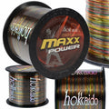 Karpkala tamiil HOKKAIDO Maxx Power 0.40mm 1000M Multi
