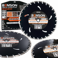 Benson Diamond Blade 400x10x25.4 Segment