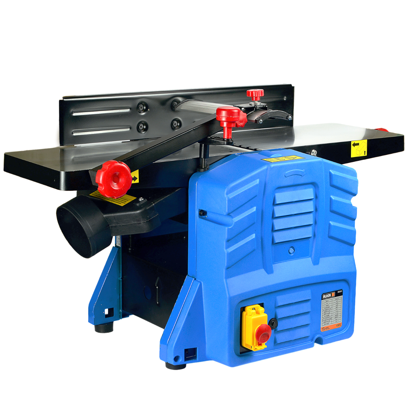 Black jäme veski tasandaja 200mm 3500W