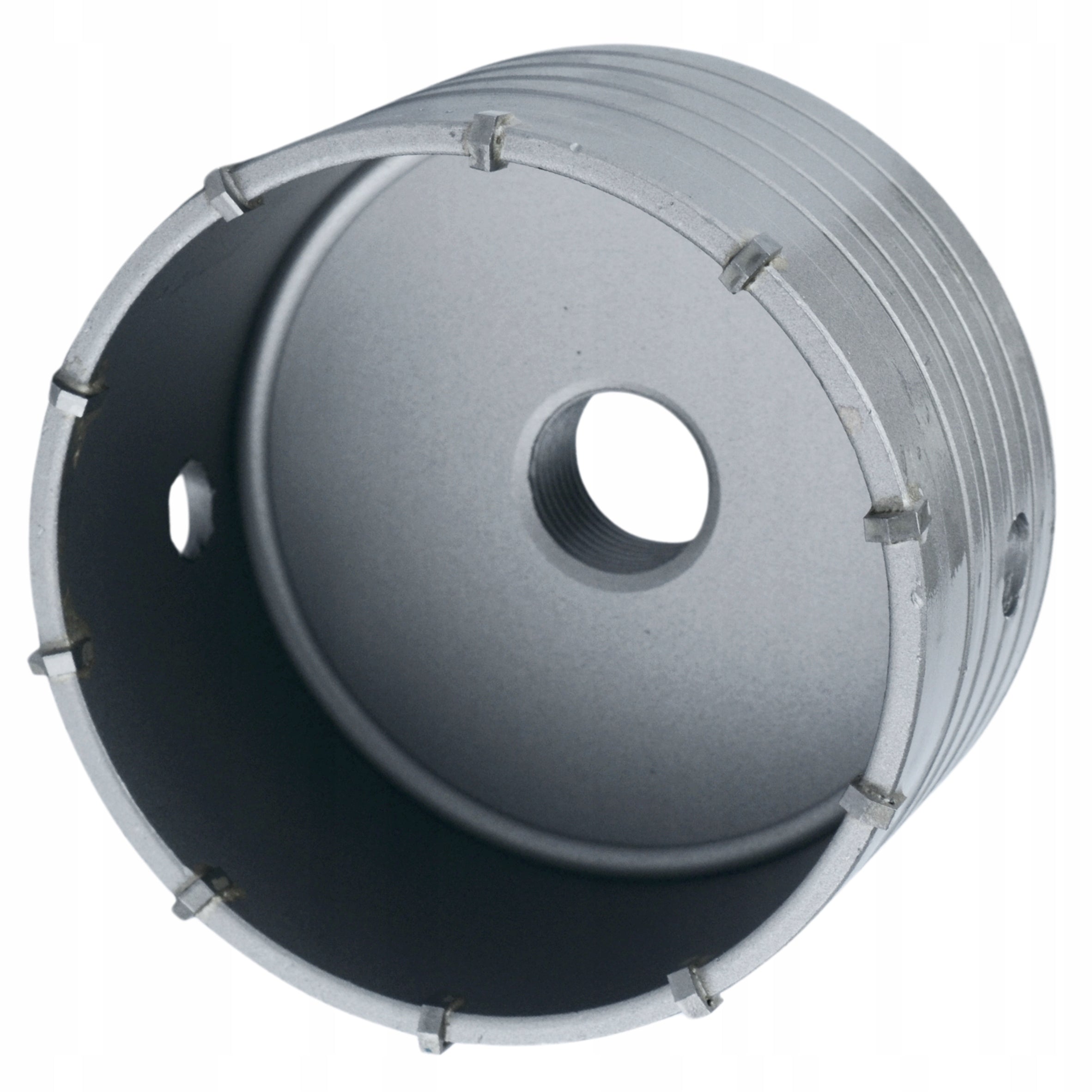 Betoonilõikuri tuumpuur 100mm SDS/SDS+ Black