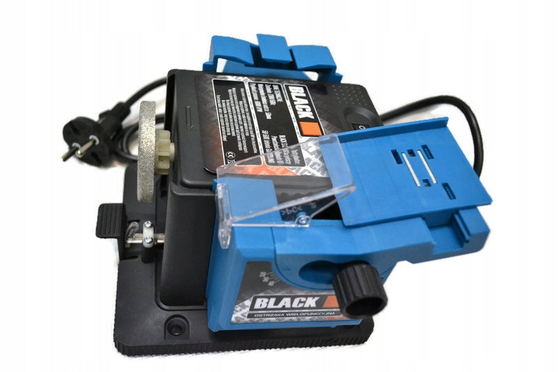 Multifunctional Universal Sharpener, Black