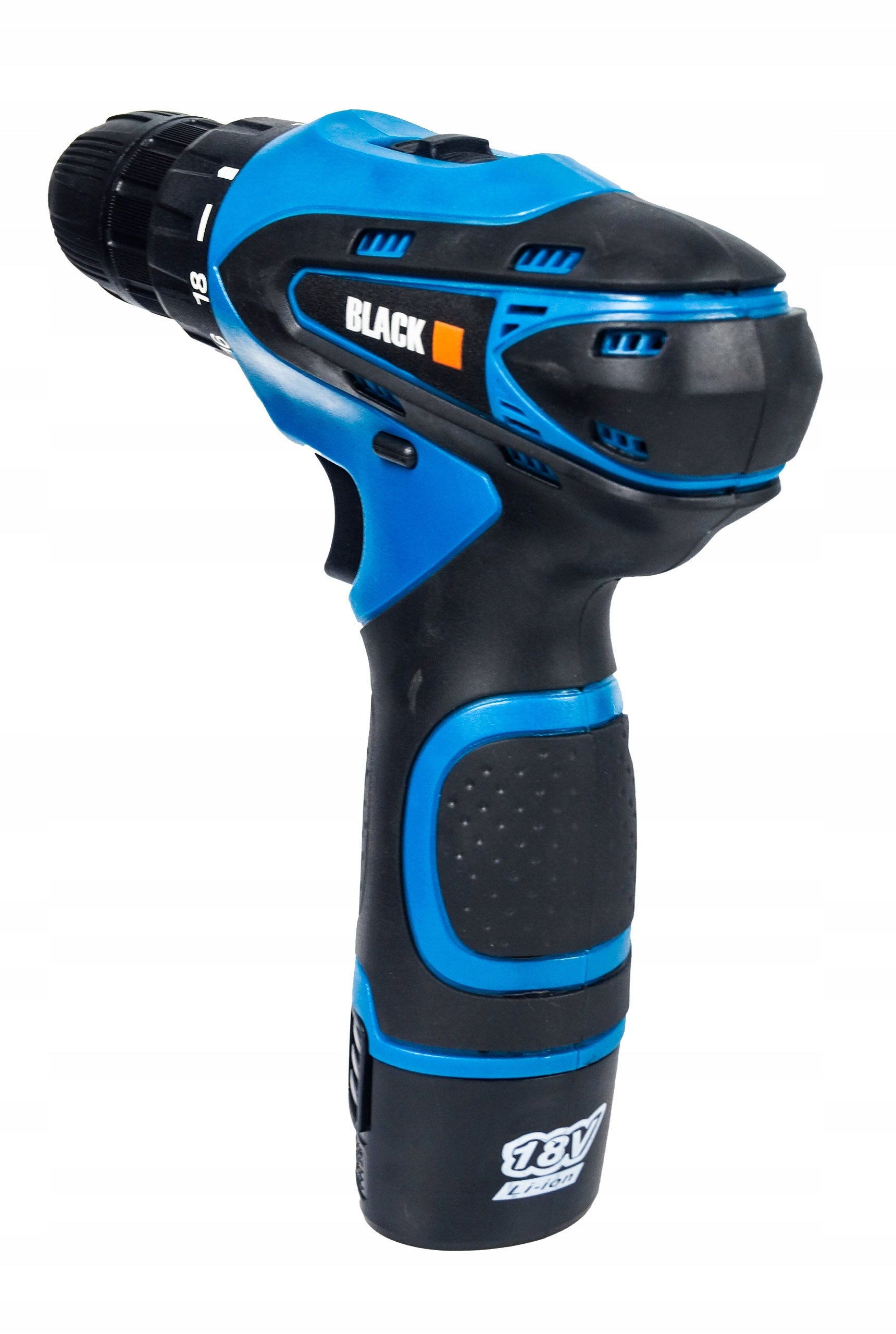 Juhtmeta kruvikeeraja 18V koos 2x akuga (12056)