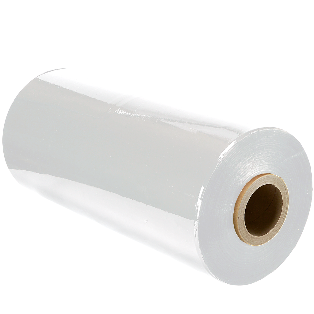 XXL läbipaistev masinpakkekile 50cm 17kg tugev Black