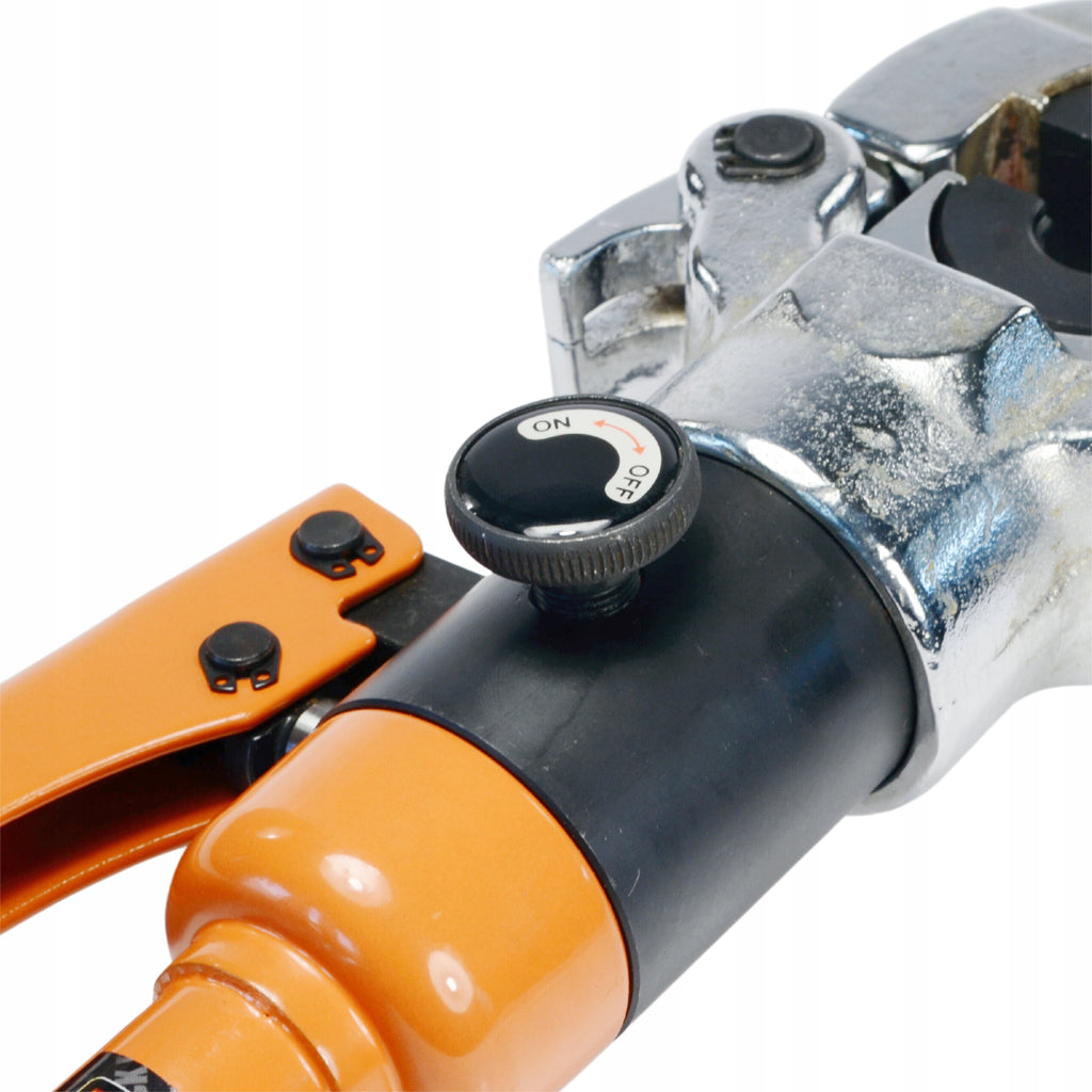 Hydraulic Press PEX Pipe Crimping Tool 16-32mm Crimping Pliers