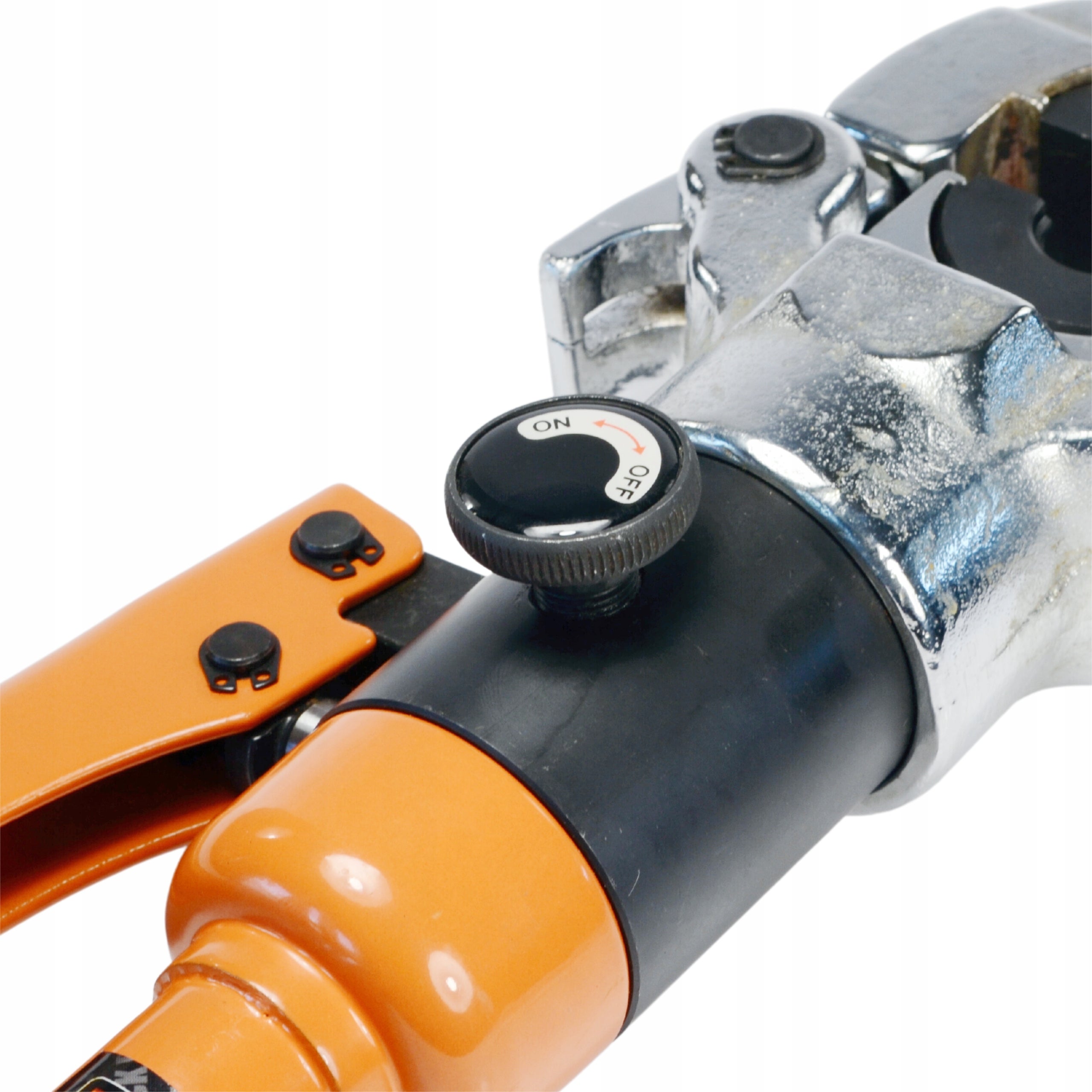 Hydraulic Press PEX Pipe Crimping Tool 16-32mm Crimping Pliers