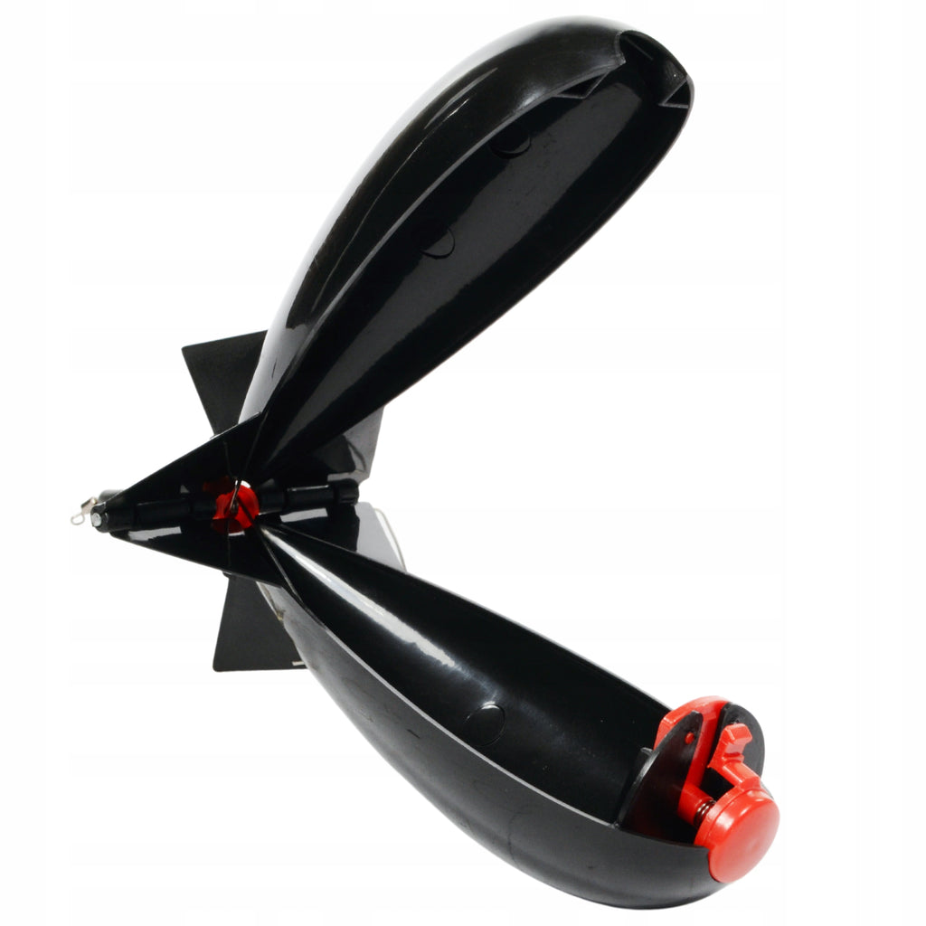 Black söödakorv Rakieta 15 cm Hokkaido korv