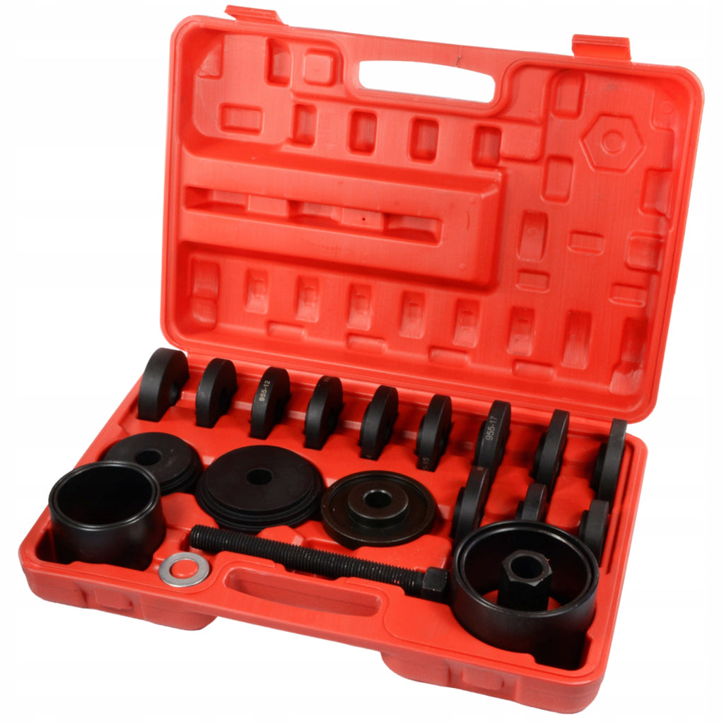 Laagripuksi eemaldaja pressi adapterid 56-88mm