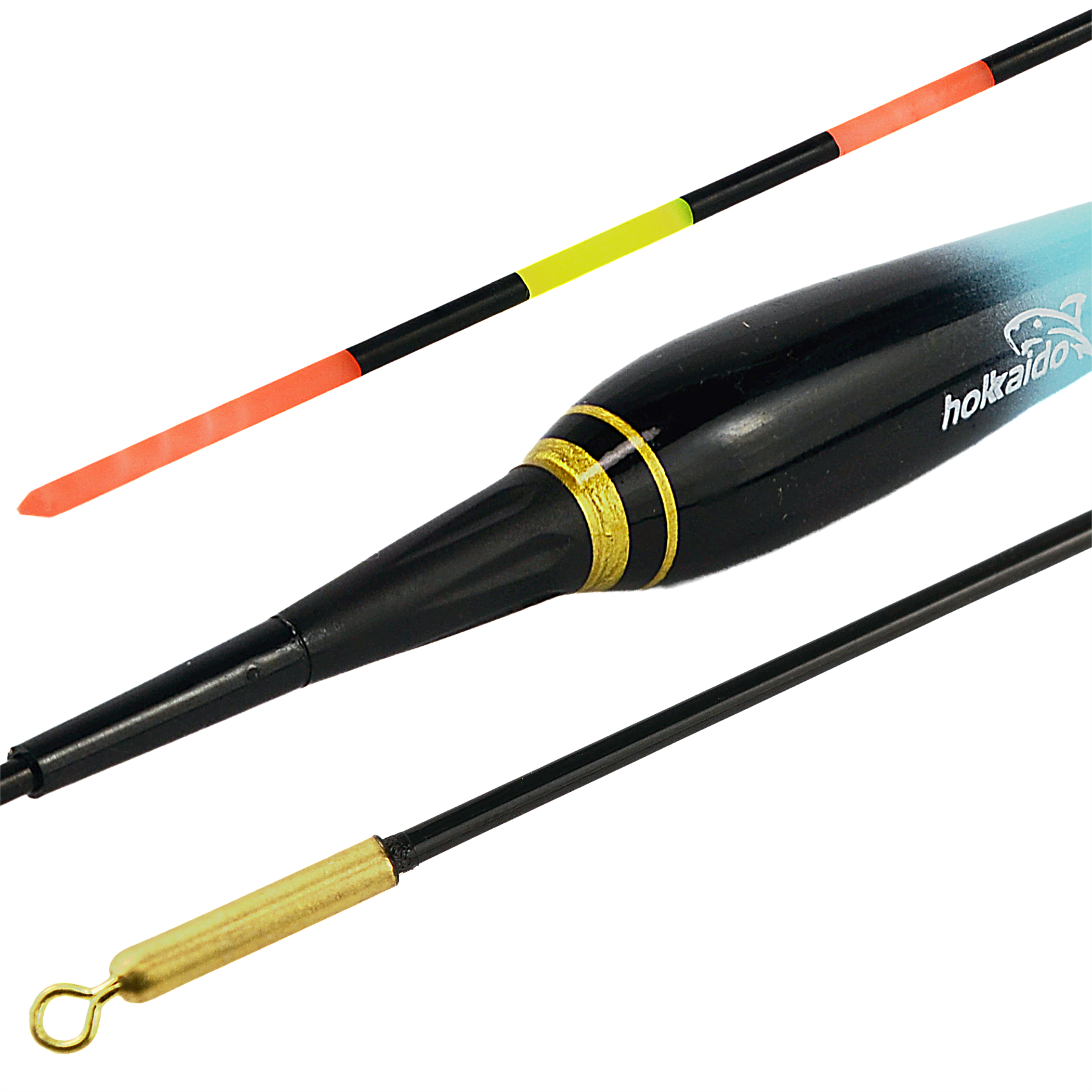 LED Glow Float Hokkaido Brand 3G Color Change When Biting + Battery
