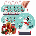 Christmas Gift Bags for Santa Presents under the Tree