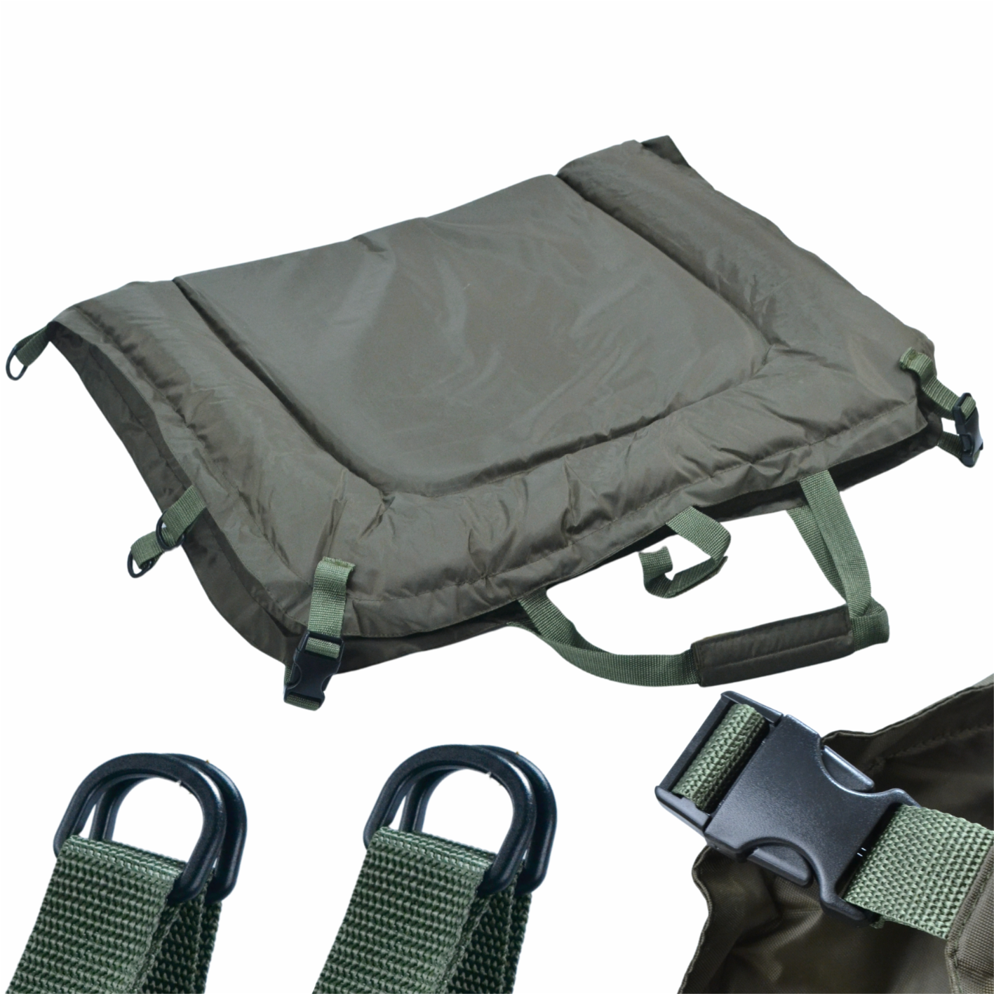 Hokkaido tugev kerge karpkalapüügi matt kaalumiskäepidemega