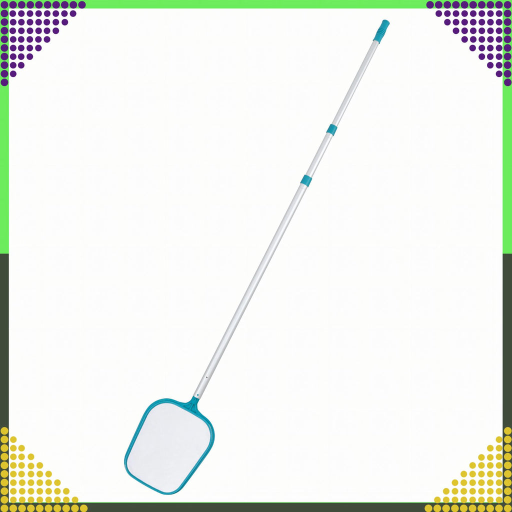 Bestway Deluxe 3-ühes basseinipuhastuskomplekt tolmuimejaga 58237