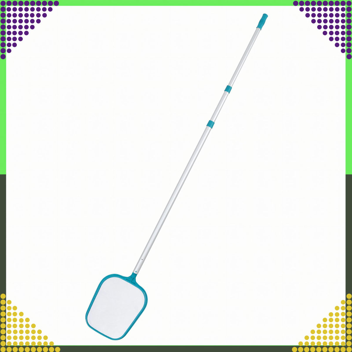 Bestway Deluxe 3-ühes basseinipuhastuskomplekt tolmuimejaga 58237