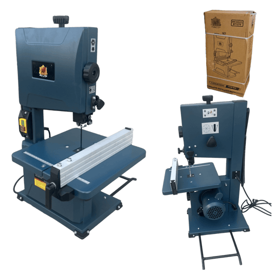 8″ lintsaag – 2450 W, 80 mm lõikesügavus, 0–45° kallutus - Ostuklikk