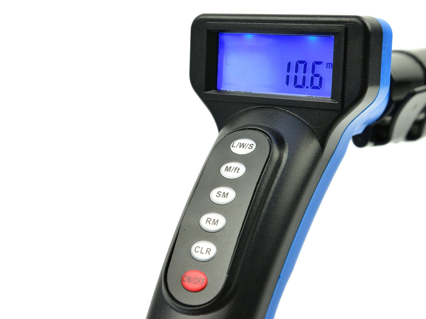LCD Digital Distance Measuring Wheel 0.1-10 000 m