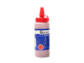 Red chalk line powder, 115 g