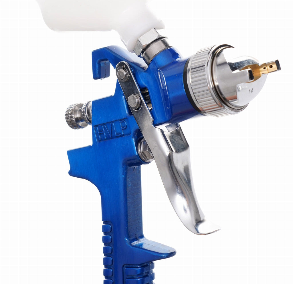 HVLP 600ml pihustuspüstol KD2093 (A34)