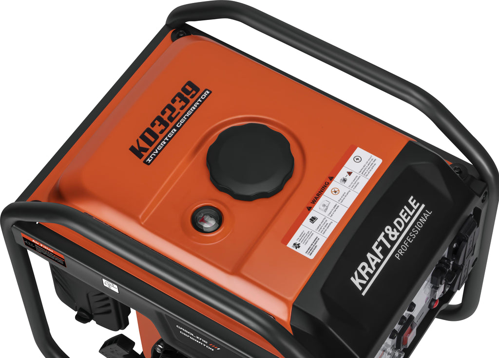 Inverter generator 4.7kW 110/120/230V KD3239
