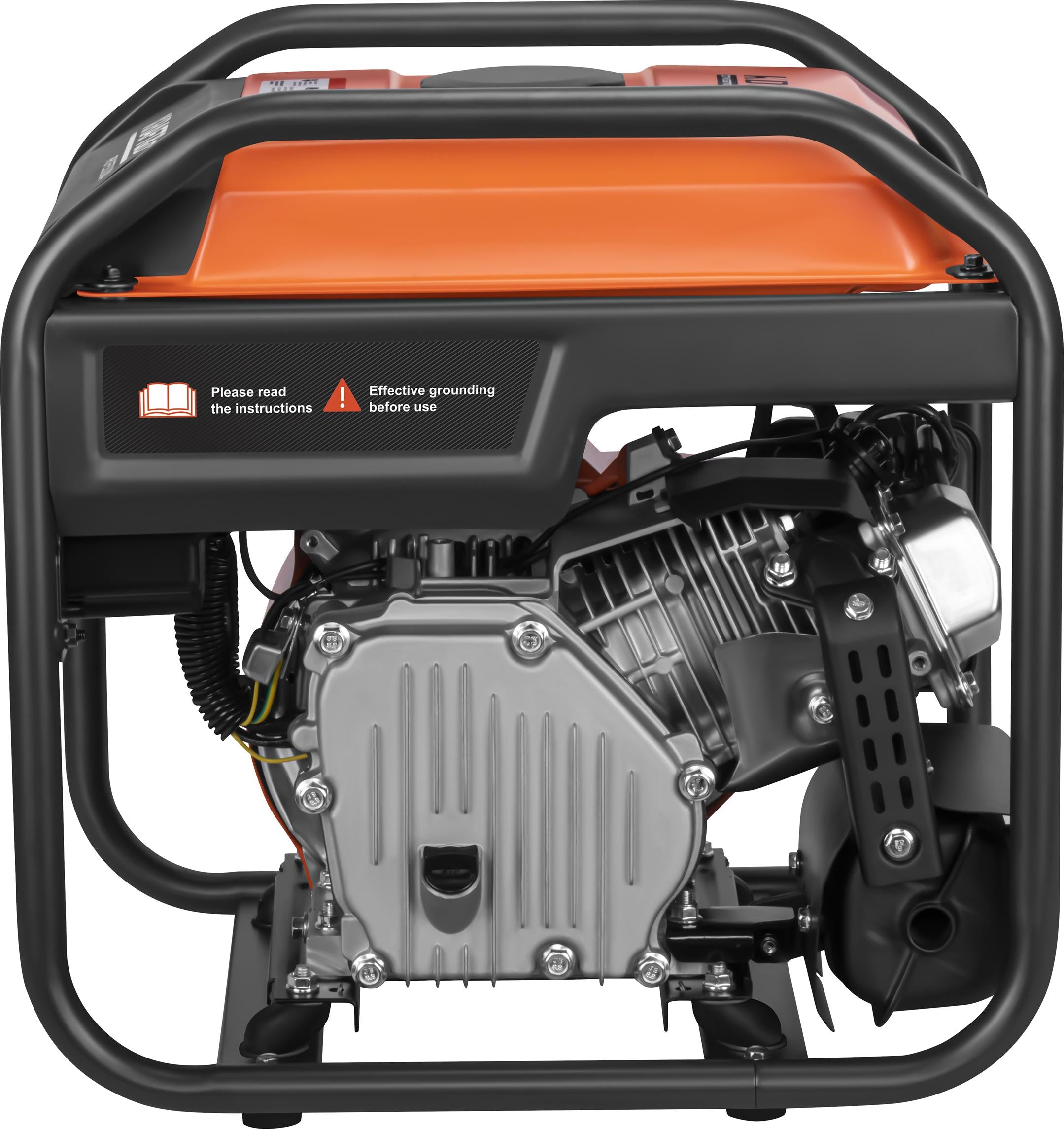 Inverter generator 4.7kW 110/120/230V KD3239