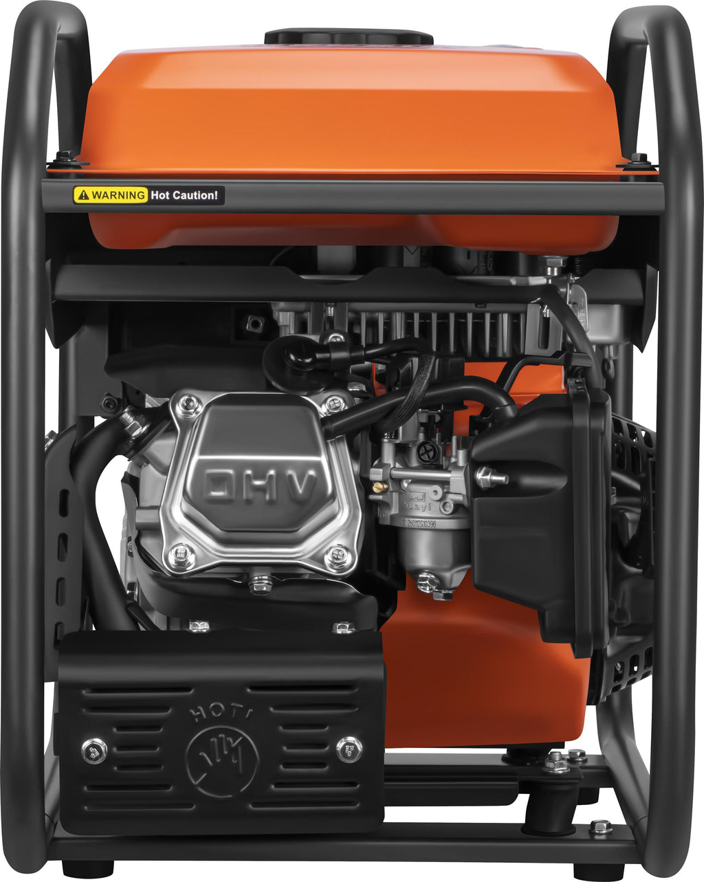 Inverter generator 4.7kW 110/120/230V KD3239