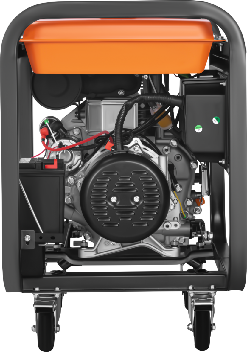 8kW 230V Generator KD3235