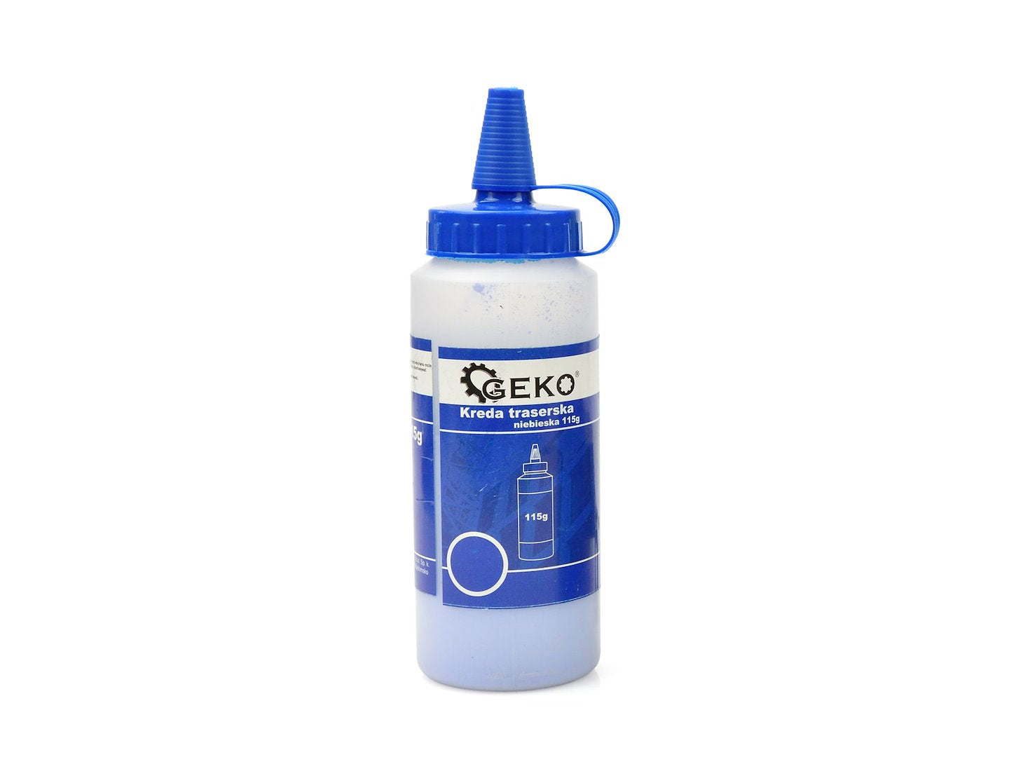 Chalk 115 g blue + 30 m line