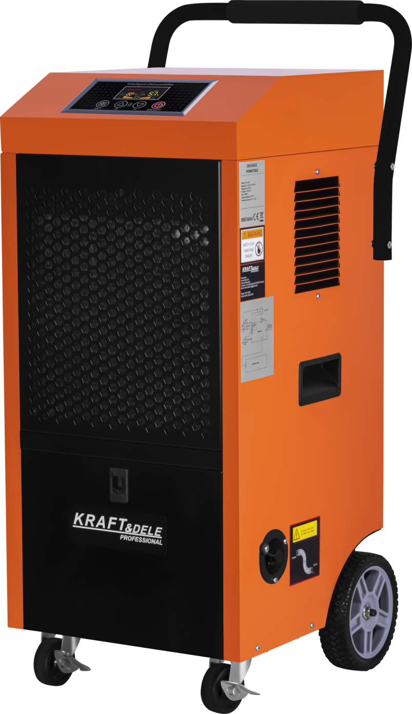Industrial dehumidifier 80L 1360W KD11899