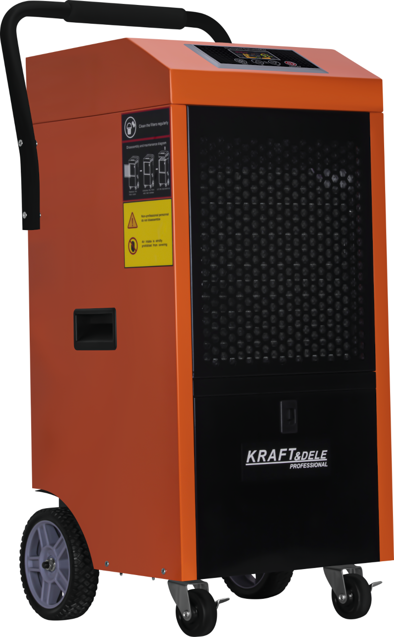 Industrial dehumidifier 80L 1360W KD11899