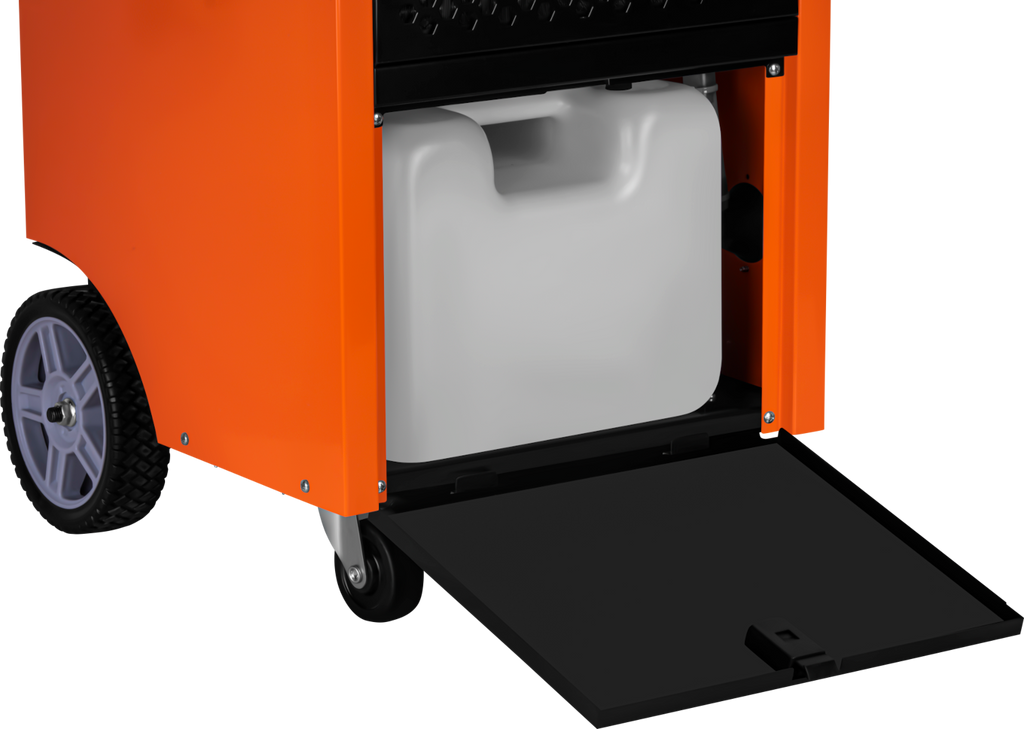 Industrial dehumidifier 80L 1360W KD11899