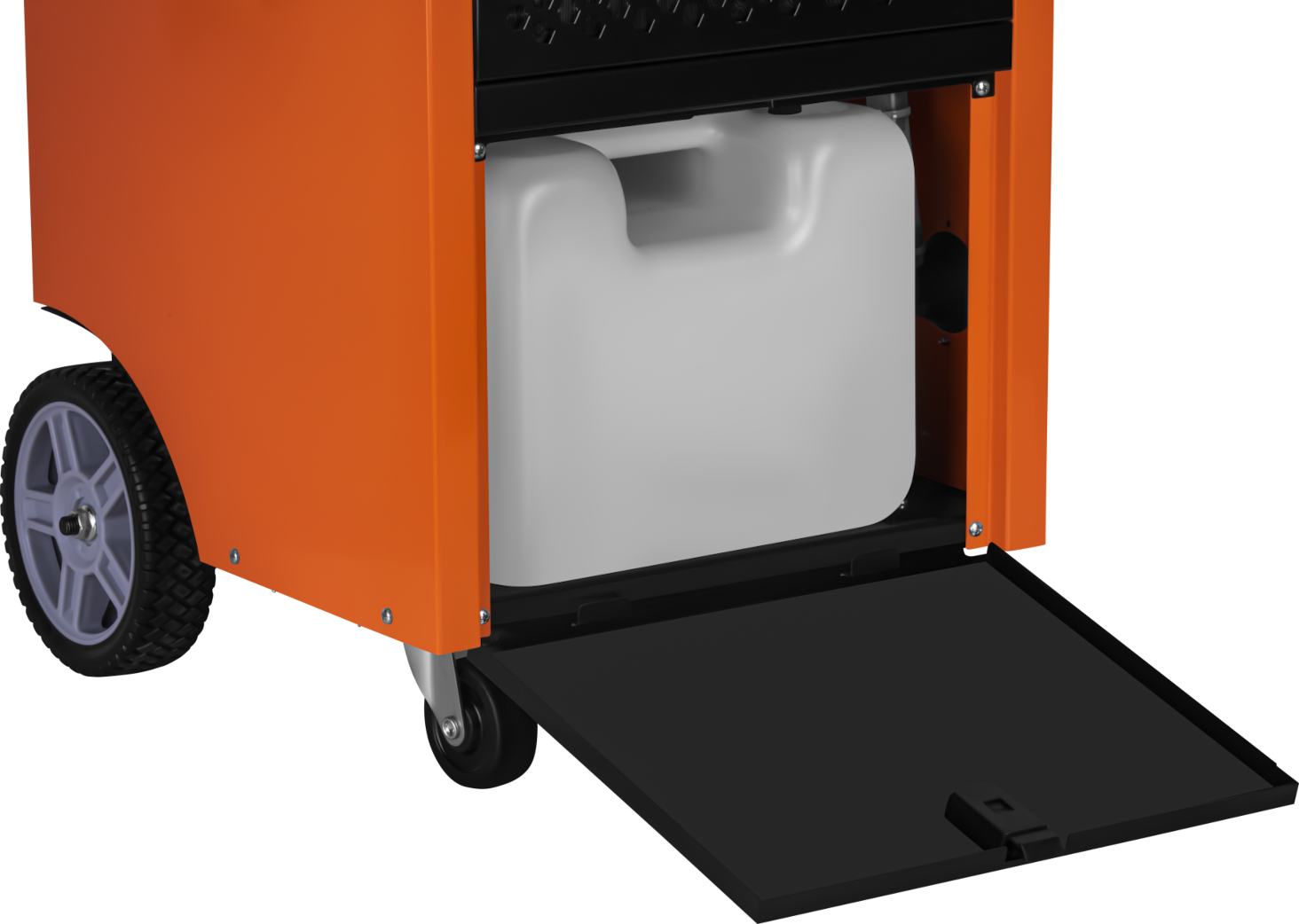 Industrial dehumidifier 80L 1360W KD11899