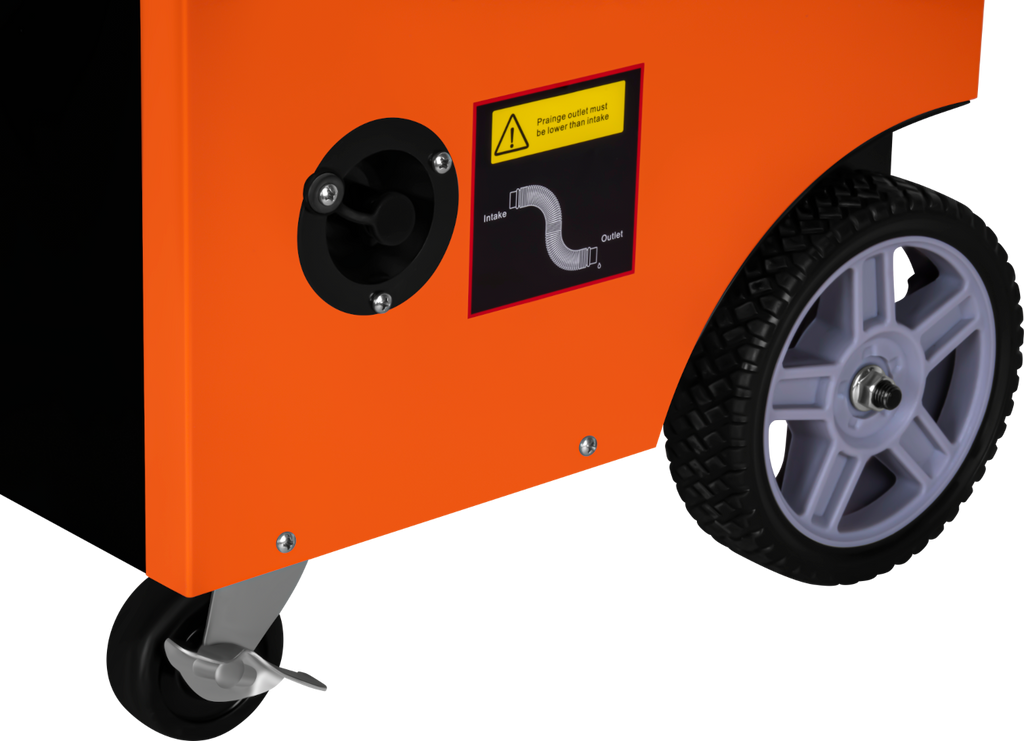 Industrial dehumidifier 80L 1360W KD11899