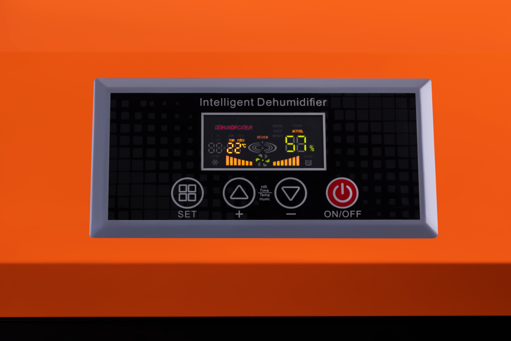 Industrial dehumidifier 80L 1360W KD11899