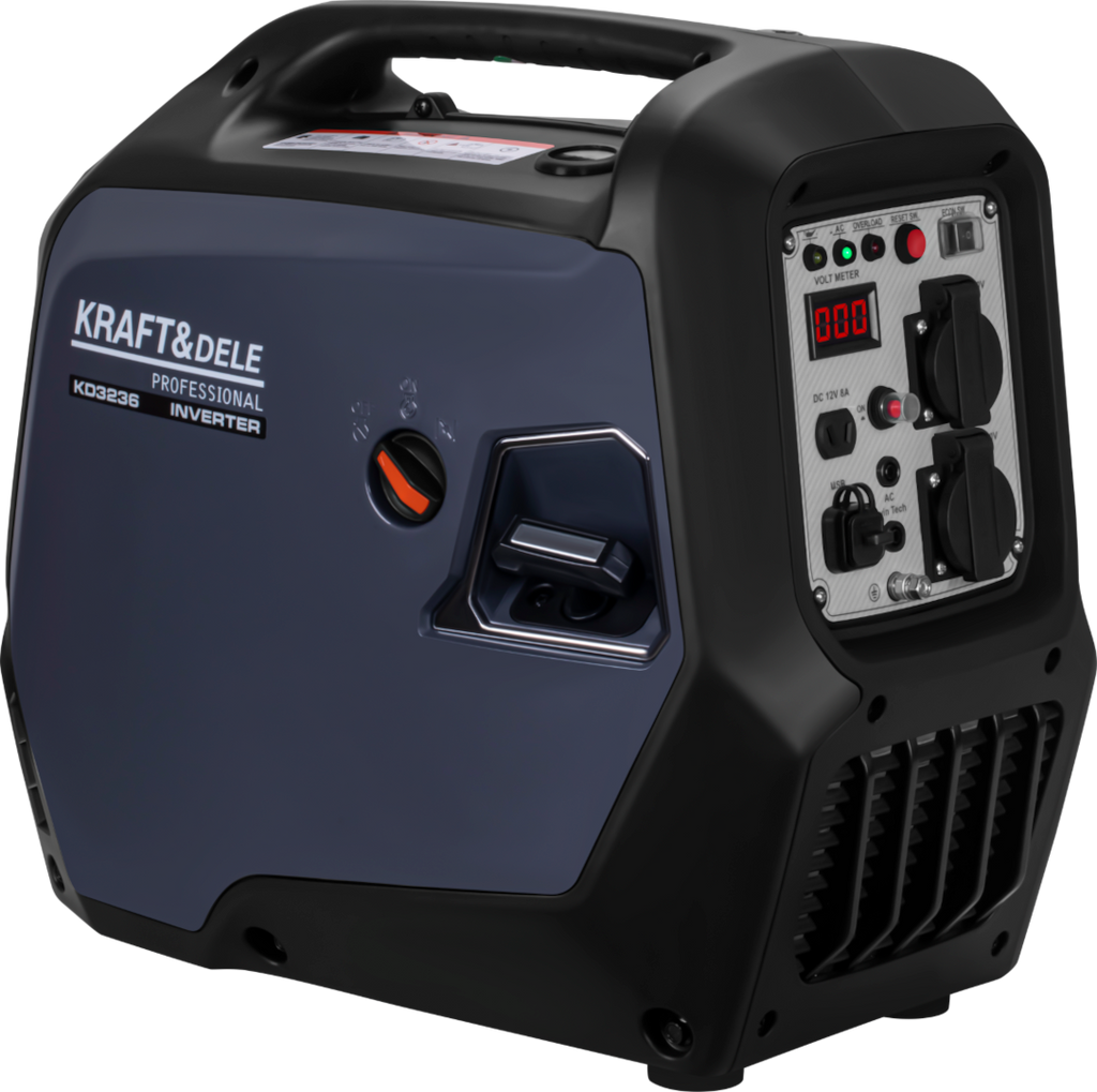 Inverter generator 3.5/4kW 230V KD3236