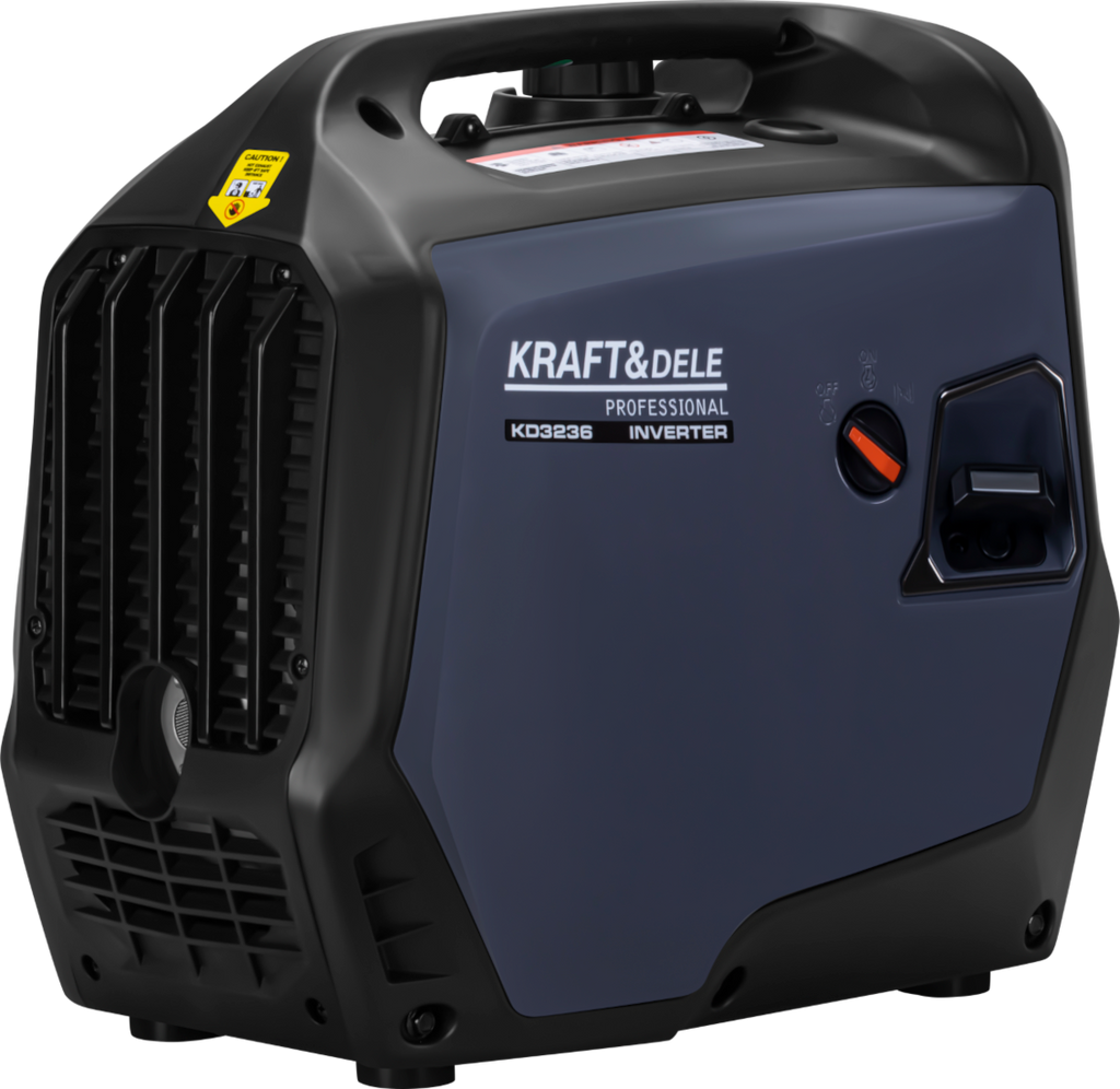Inverter generator 3.5/4kW 230V KD3236