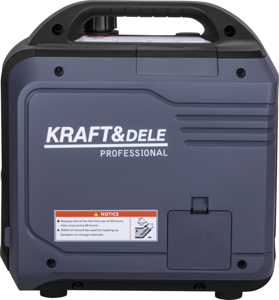 Inverter generator 2.7/3kW 230V KD3237