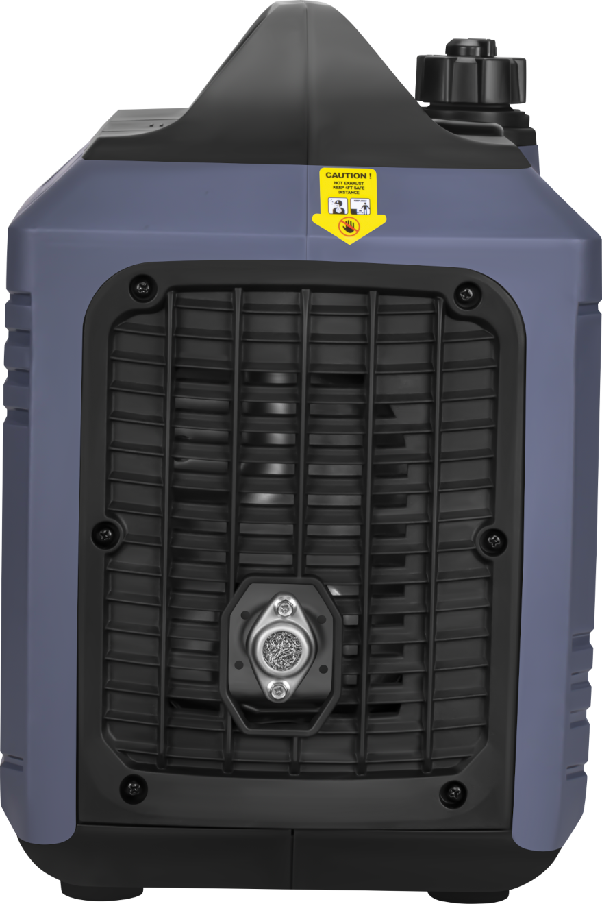 Inverter generator 2.7/3kW 230V KD3237