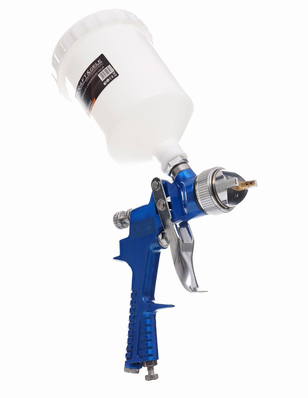 HVLP spray gun 750ml KD2092