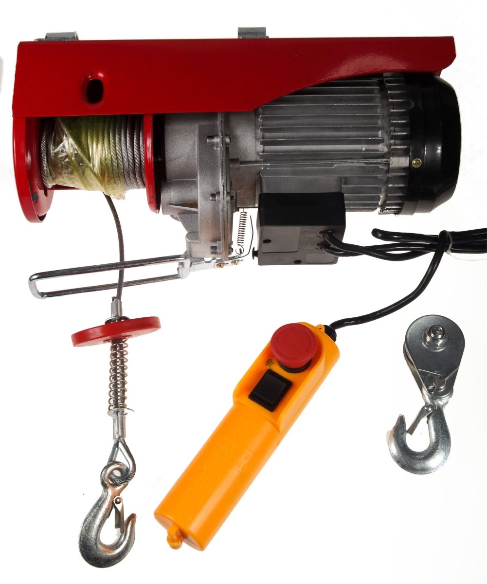 800kg elektriline vintsi 230V