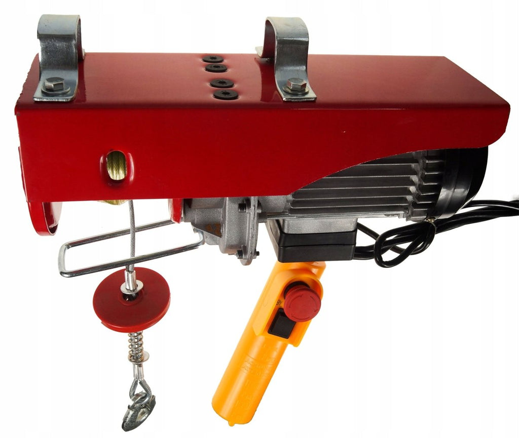 800kg elektriline vintsi 230V