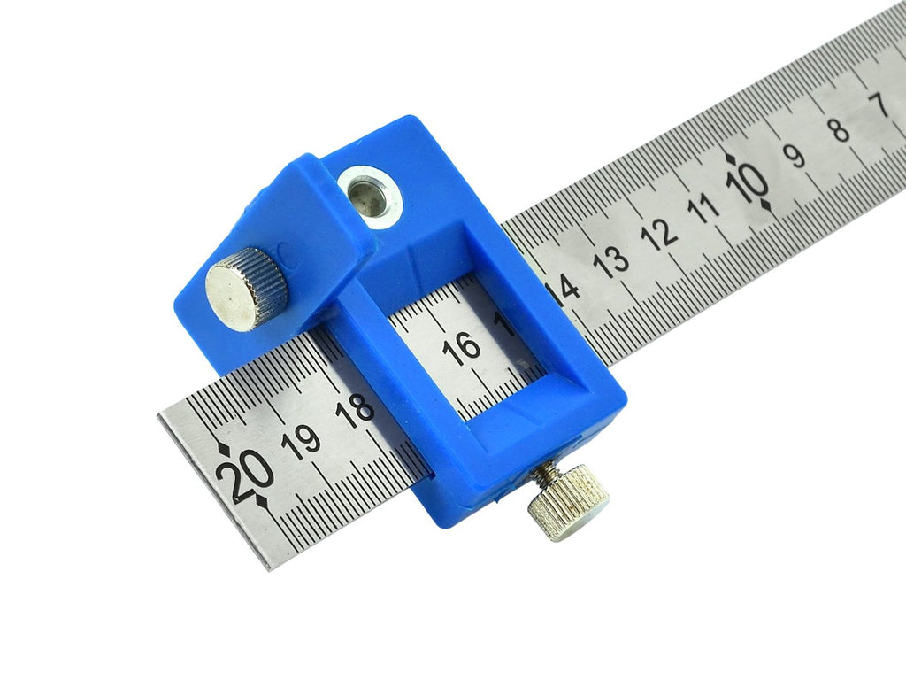 Woodworking Drilling Dowelling Tool