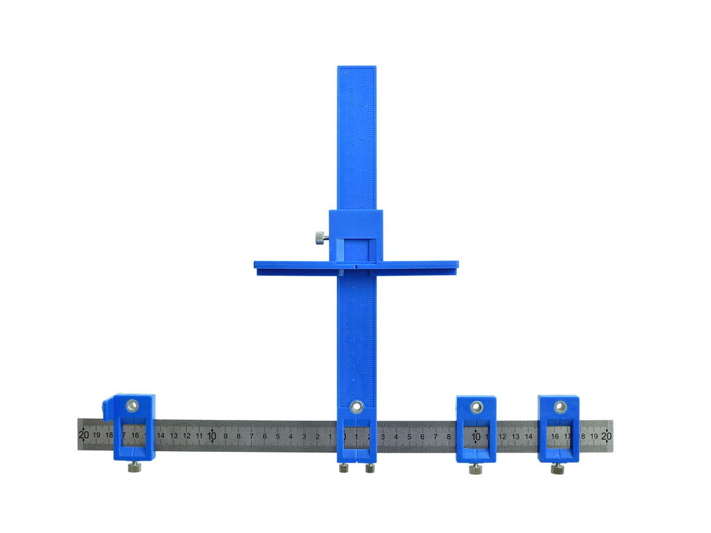 Woodworking Drilling Dowelling Tool
