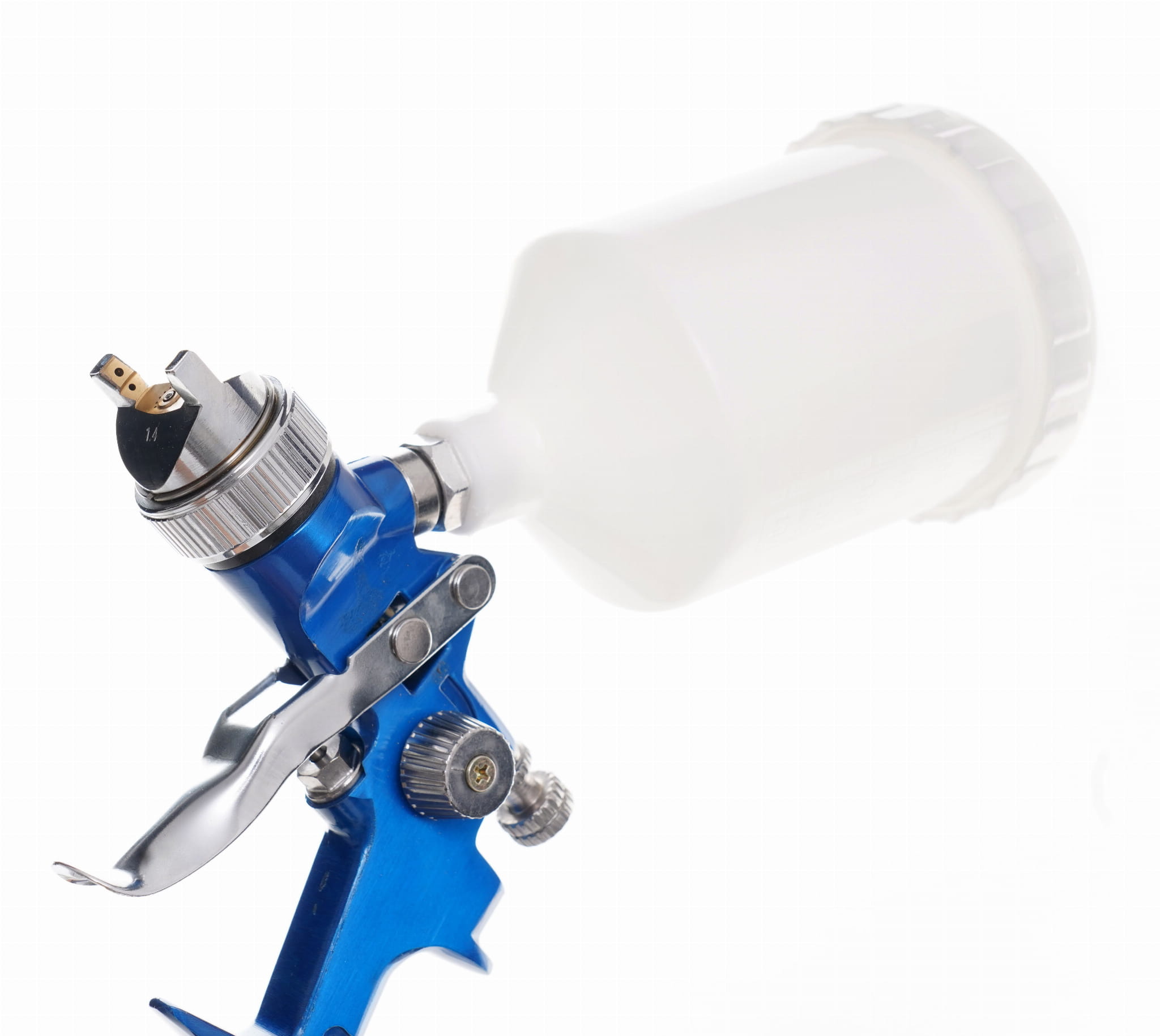 HVLP spray gun 750ml KD2092