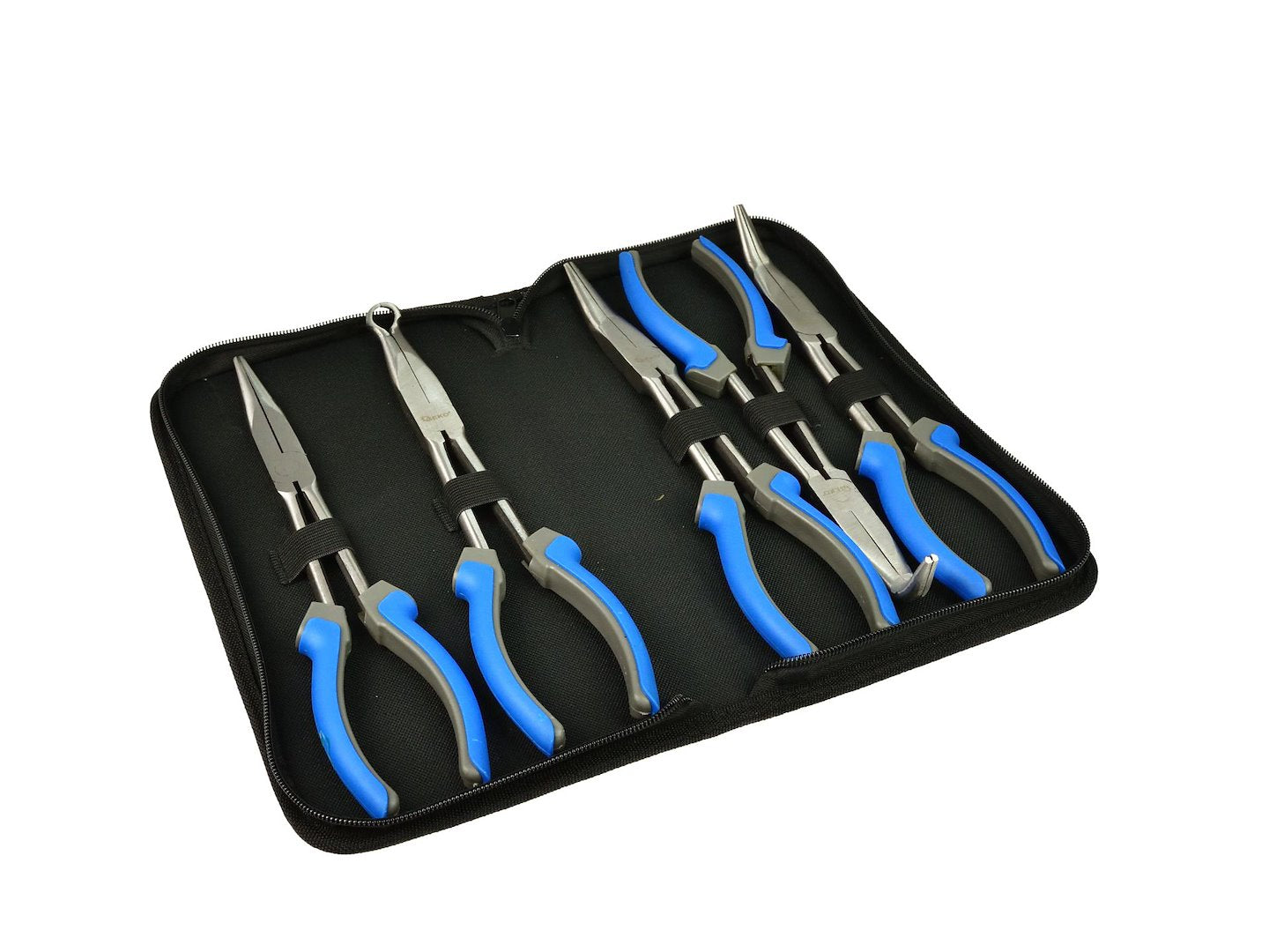 5-piece set of long pliers 280 mm