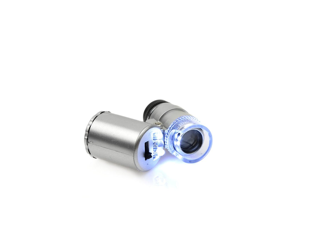 Pocket Microscope Magnifying Glass