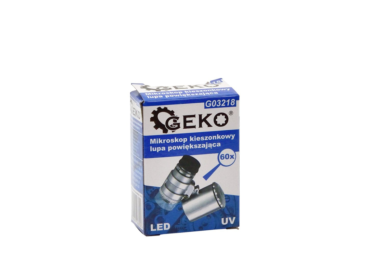 Pocket Microscope Magnifying Glass