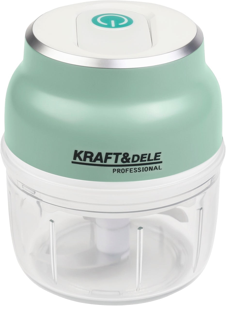 Cordless meat and vegetable chopper 150ml KD4361
